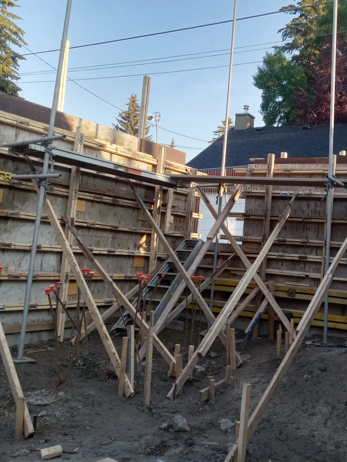 Concrete Work 001