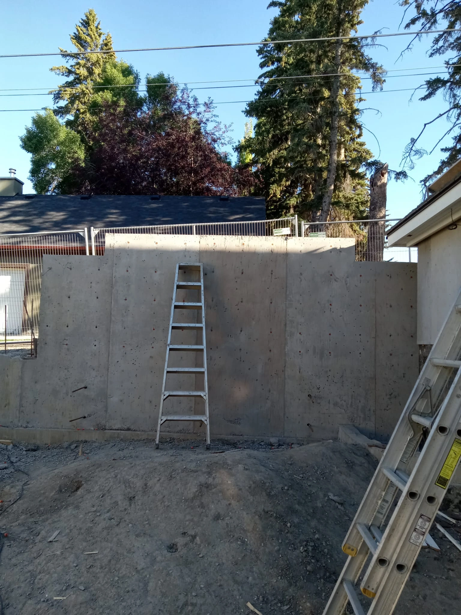 Concrete Work 3