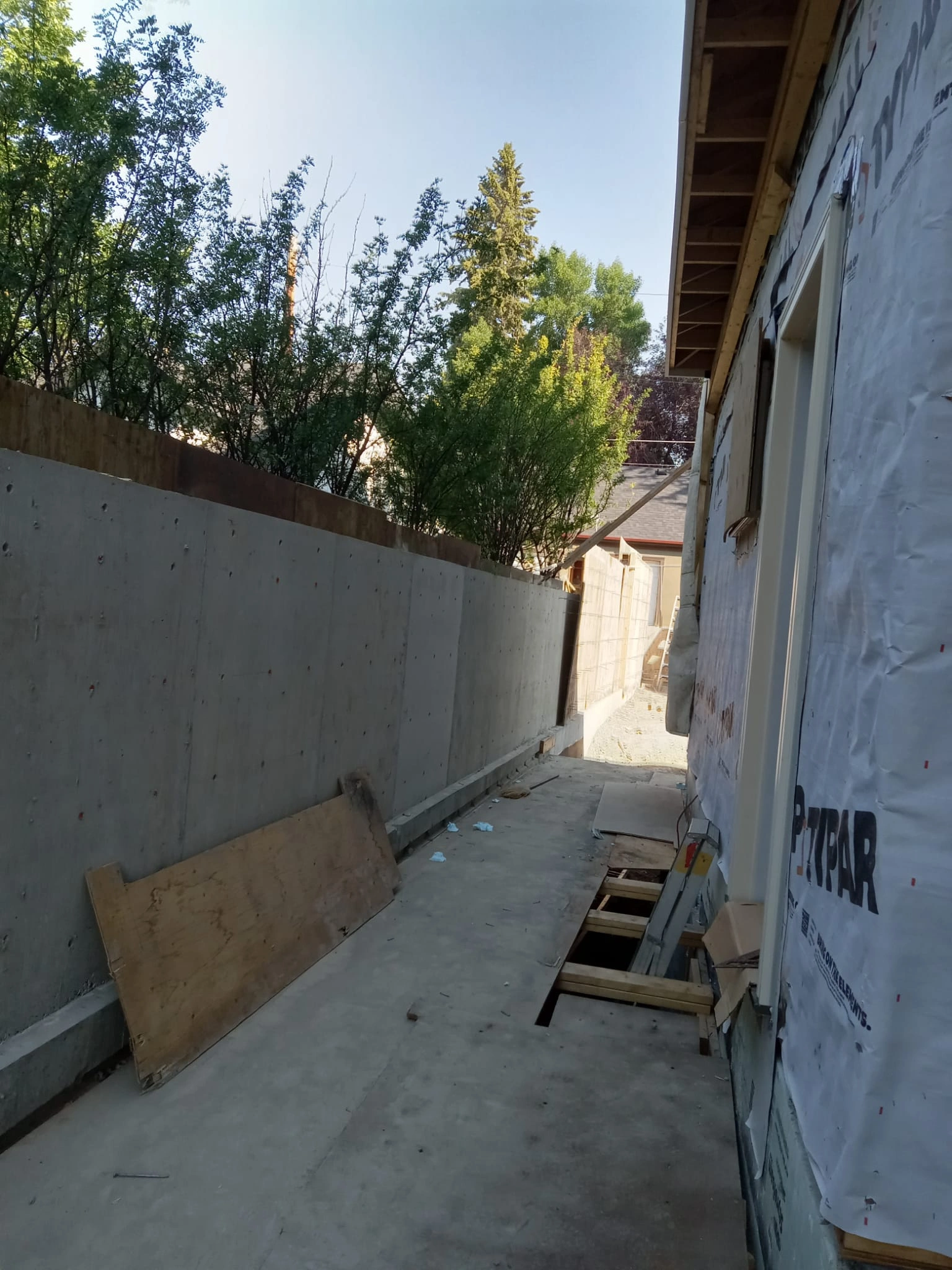 Concrete Work 4