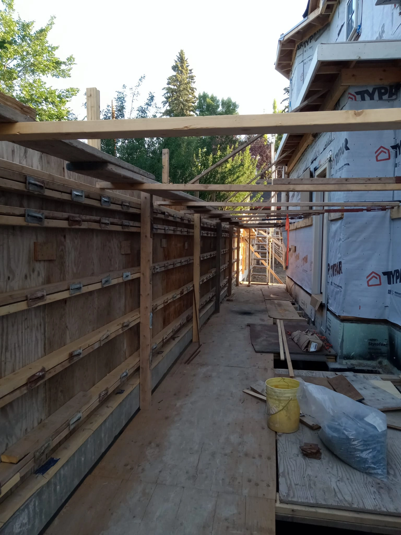 Concrete Work 5
