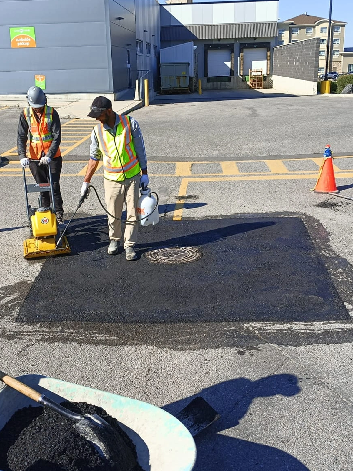 Paving & Concrete Service 002