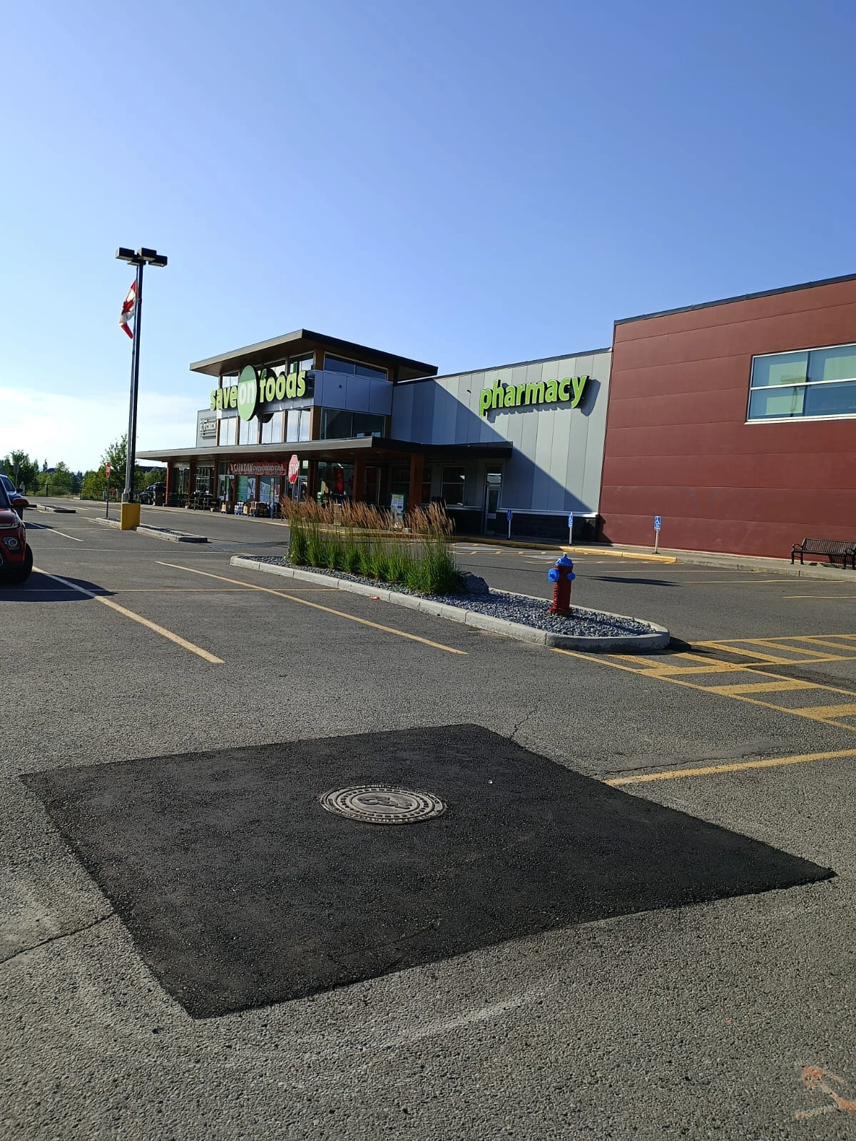 Paving & Concrete Service 4