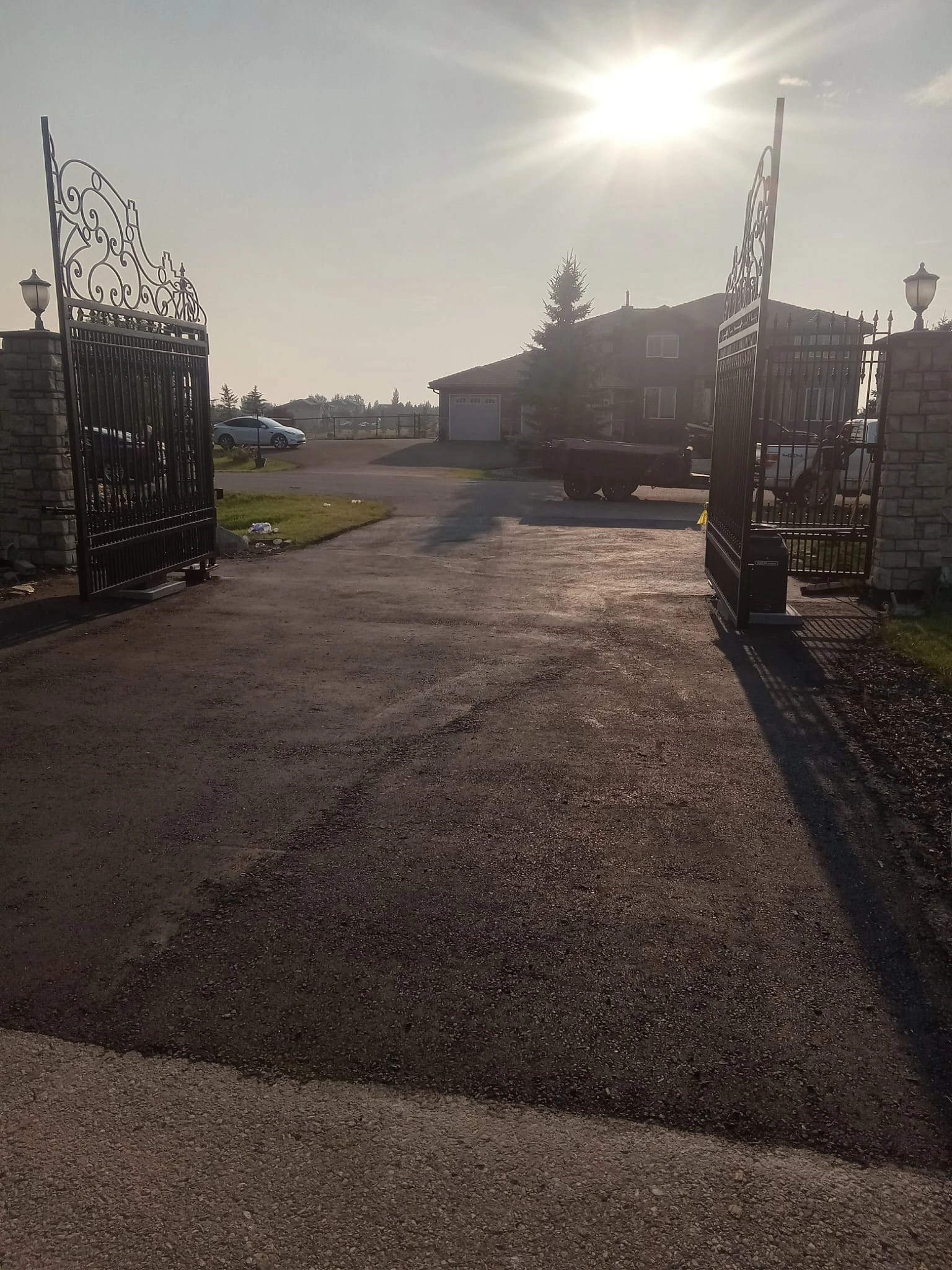 Paving & Concrete Service 5