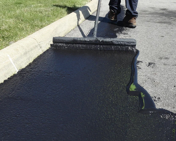 PROFESSIONAL PAVING