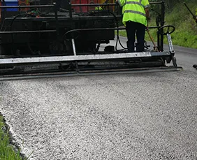 Surface preparation services
